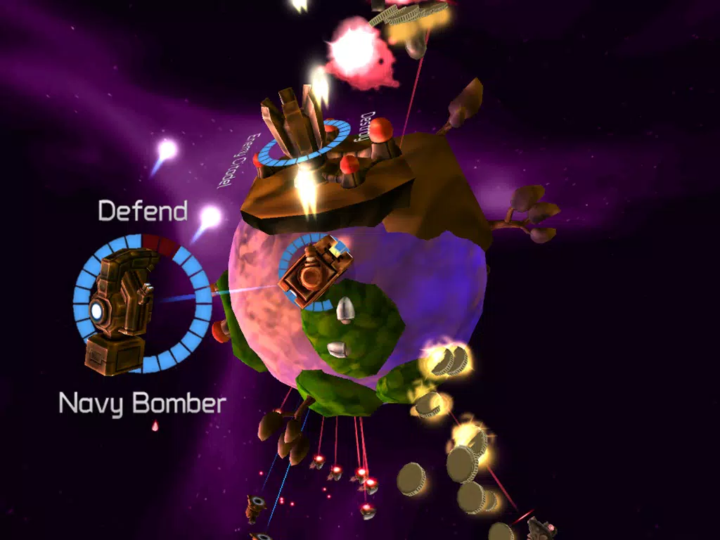 PG: Defender Screenshots