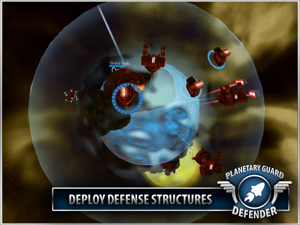 PG: Defender Screenshots