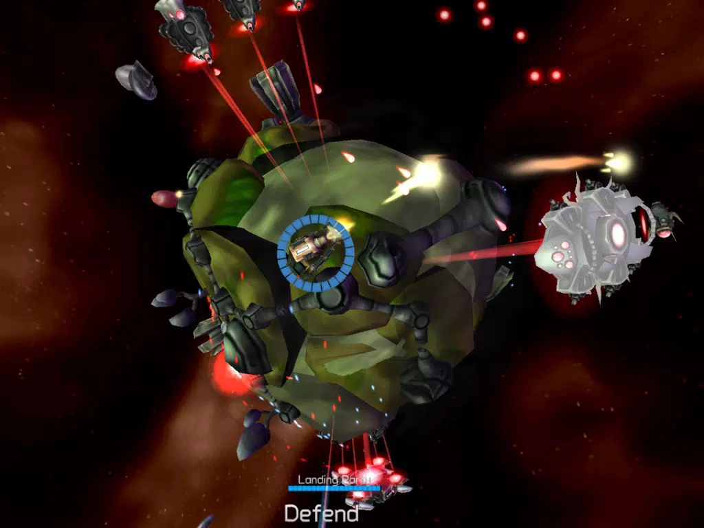 PG: Defender Screenshots