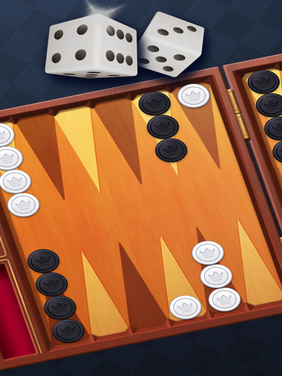 Backgammon - Classic iPad Screenshots