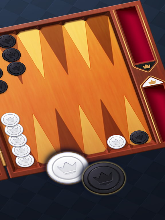 Backgammon - Classic iPad Screenshots
