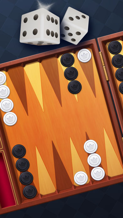 Backgammon - Classic Screenshots