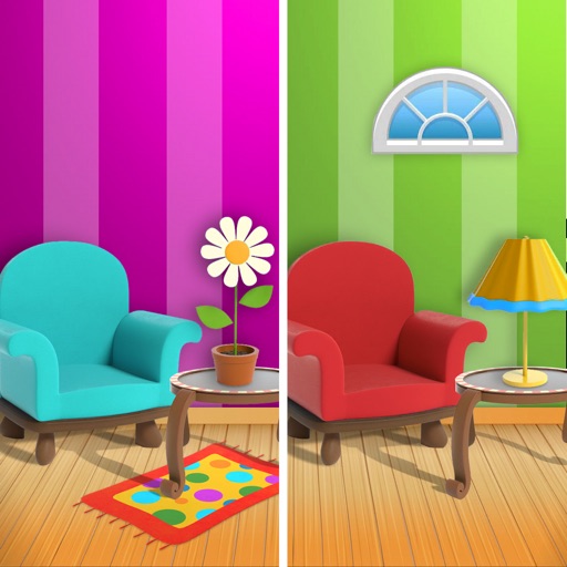 Find the Differences! Find the Differences!
