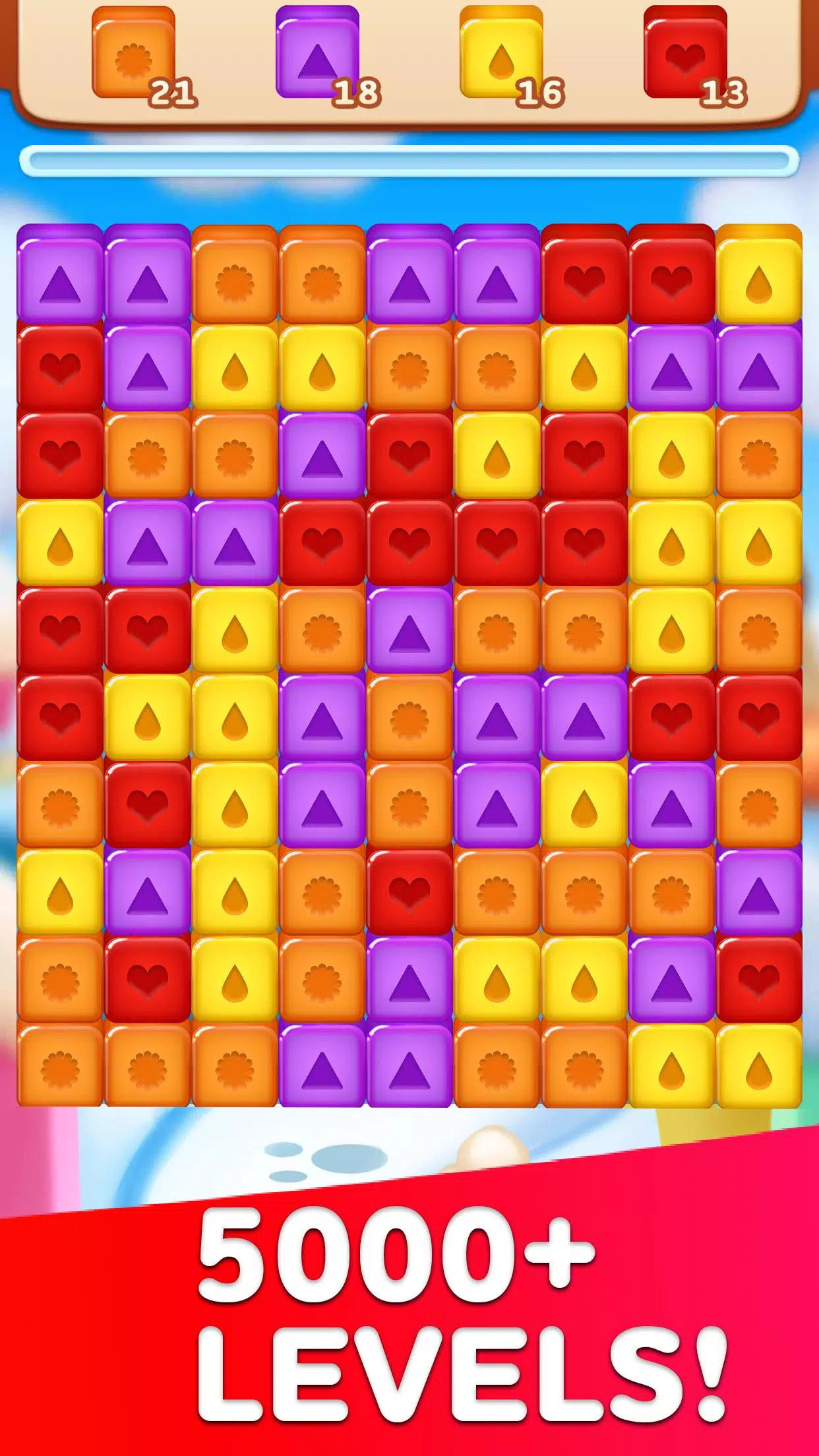 Pop Breaker Screenshots