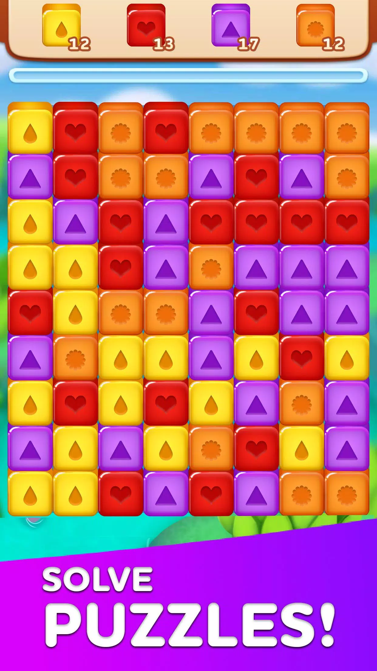 Pop Breaker Screenshots