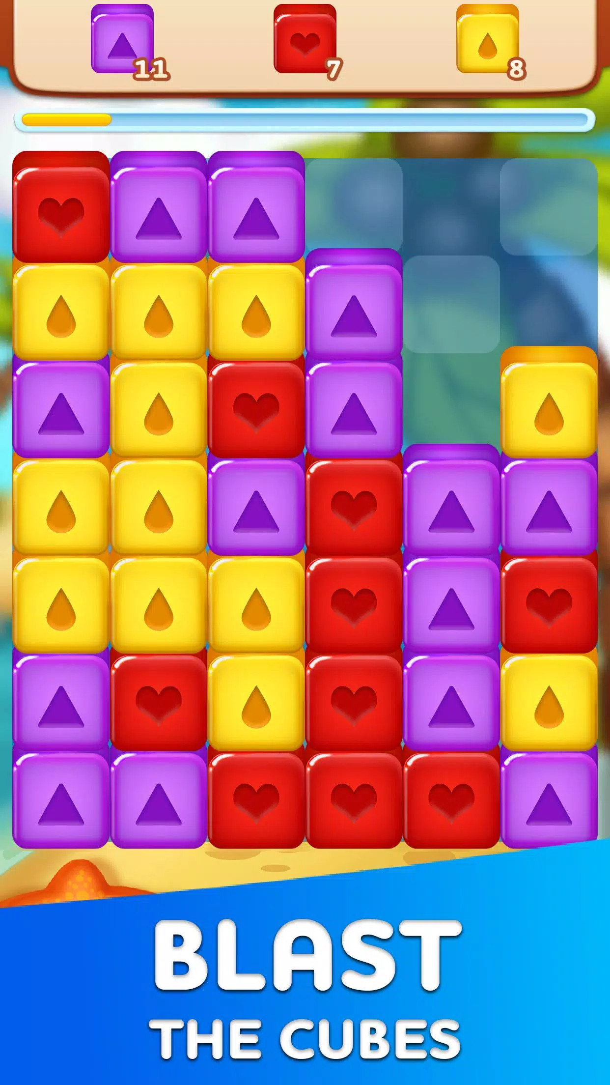 Pop Breaker Screenshots