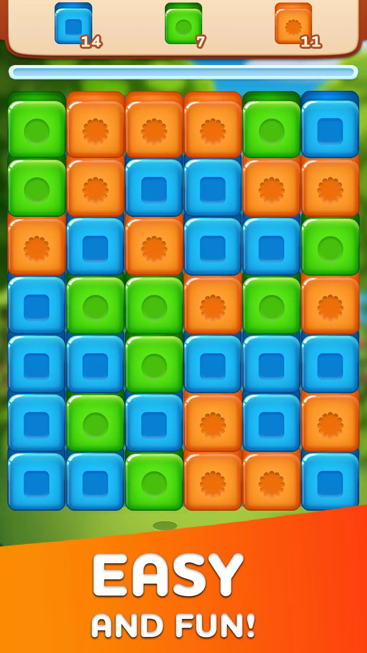 Pop Breaker Screenshots