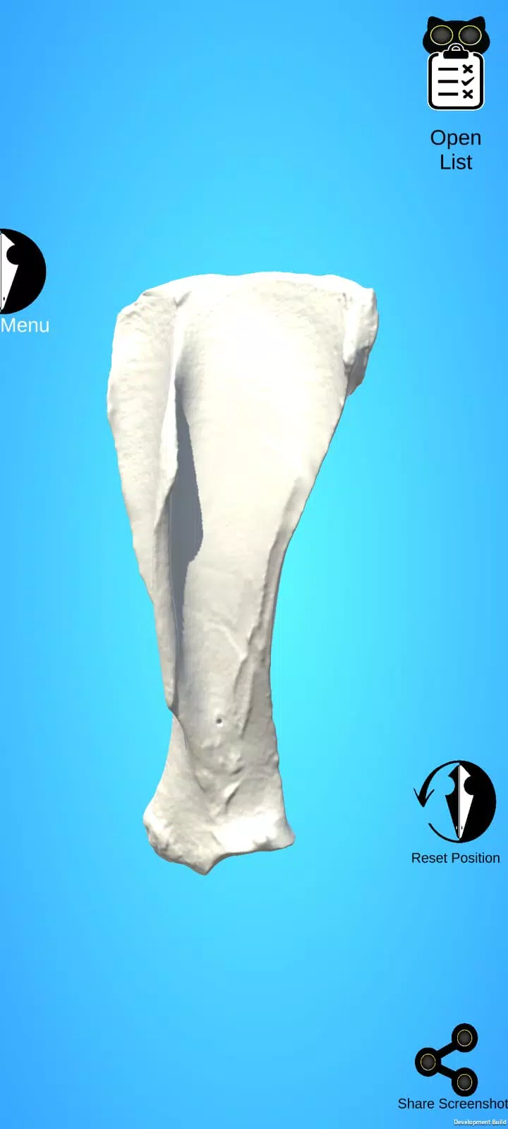 Spectre Veterinary Anatomy Screenshots
