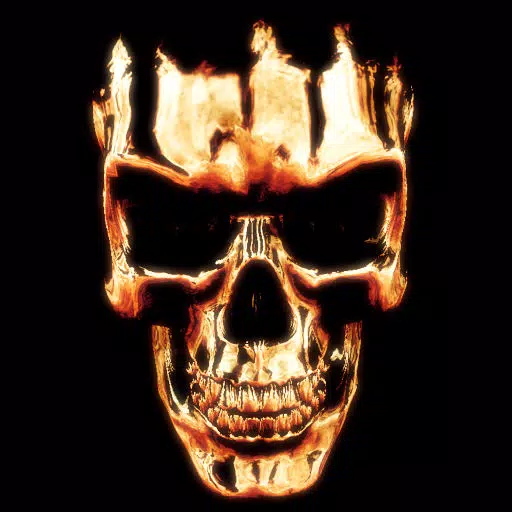 Fire Skull Fire Skull