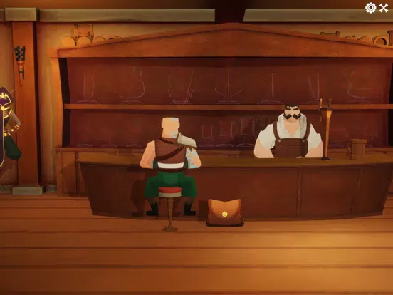 Capturas de pantalla de Brawl Bar iPad 