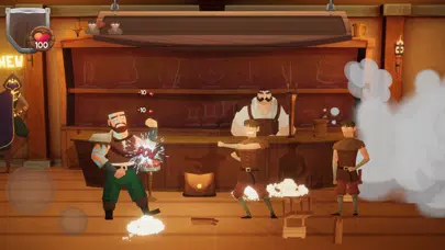 Capturas de pantalla de Brawl Bar