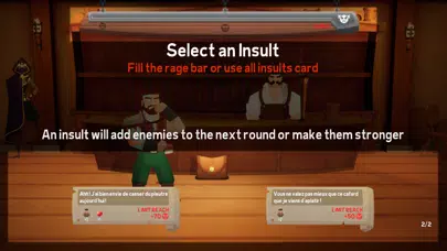 Capturas de pantalla de Brawl Bar