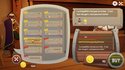 Capturas de pantalla de Brawl Bar
