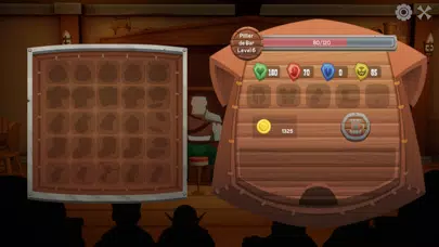 Capturas de pantalla de Brawl Bar