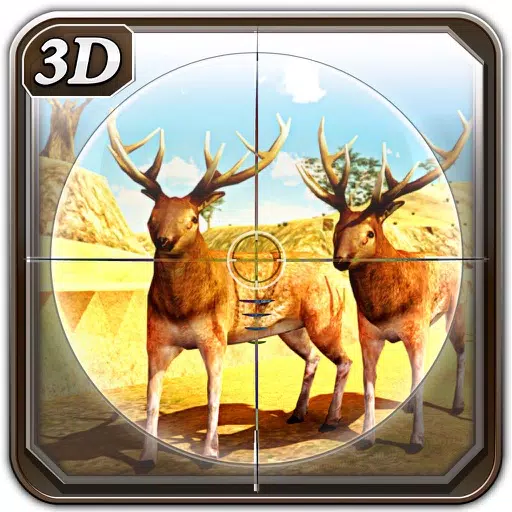 Deer Hunter & Sniper Hunting Challenge Game Deer Hunter & Sniper Hunting Challenge Game