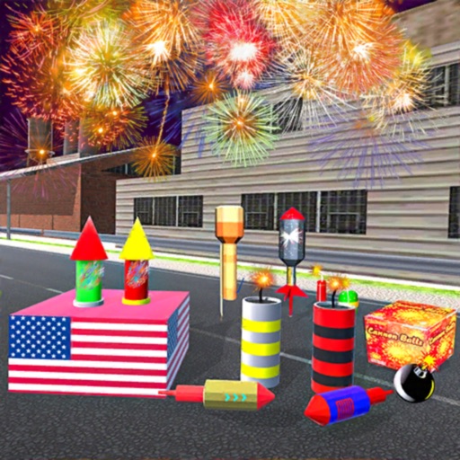 Firework Games - Firecracker Firework Games - Firecracker