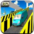 Multi Storey Van Parking & Driving Test Simulator