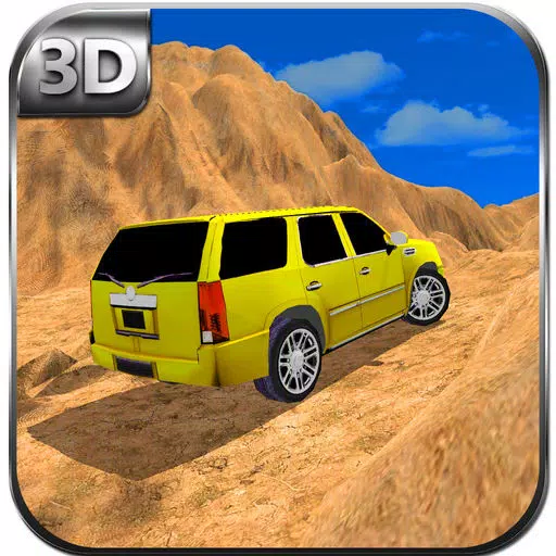 Offroad 4x4 Escalade & Crazy Driving Simulator Offroad 4x4 Escalade & Crazy Driving Simulator