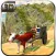 Offroad Bull Cart Hill Rider & Bullock Riding Sim