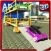 Racer Car Transporter Truck & Real Trucker Games