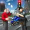 Traffic Cop Motorbike Rider 3D