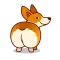Corgi Emoji