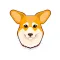 Corgi Life Emoji Stickers