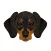 Dachshund Emoji Keyboard