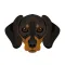 Dachshund Emoji Keyboard