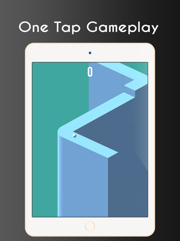 Ảnh chụp màn hình của Jumpy Jump! iPad 
