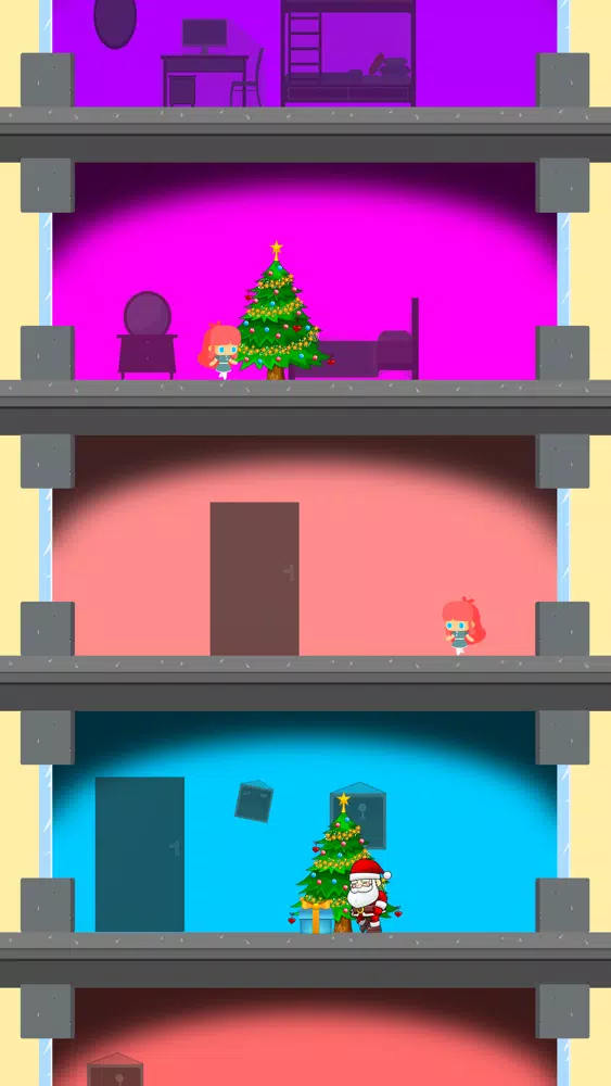 Daddy Was A Santa Screenshots