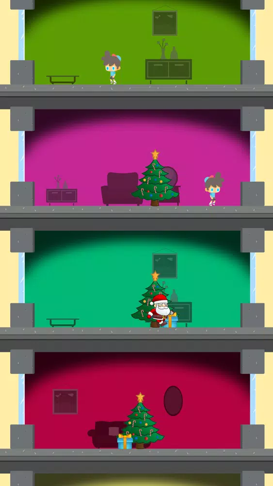 Daddy Was A Santa Screenshots