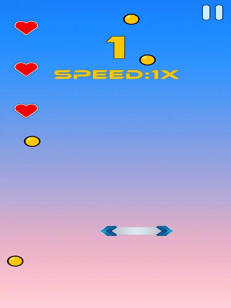 Tak Tak Ball iPad Screenshots
