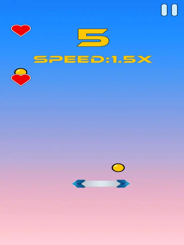 Tak Tak Ball iPad Screenshots