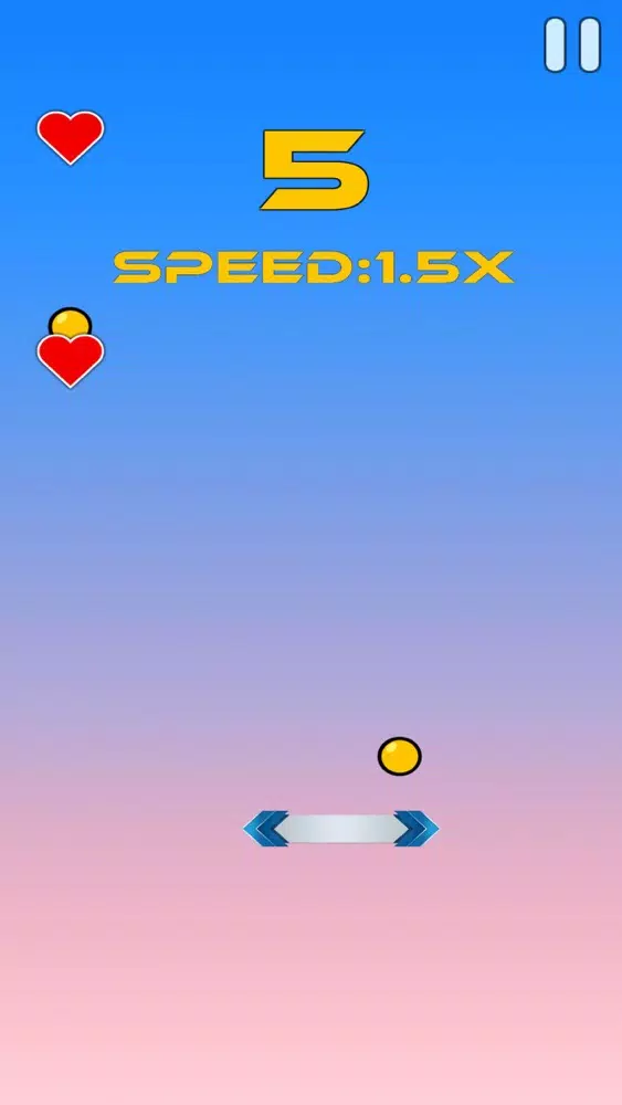 Tak Tak Ball Screenshots