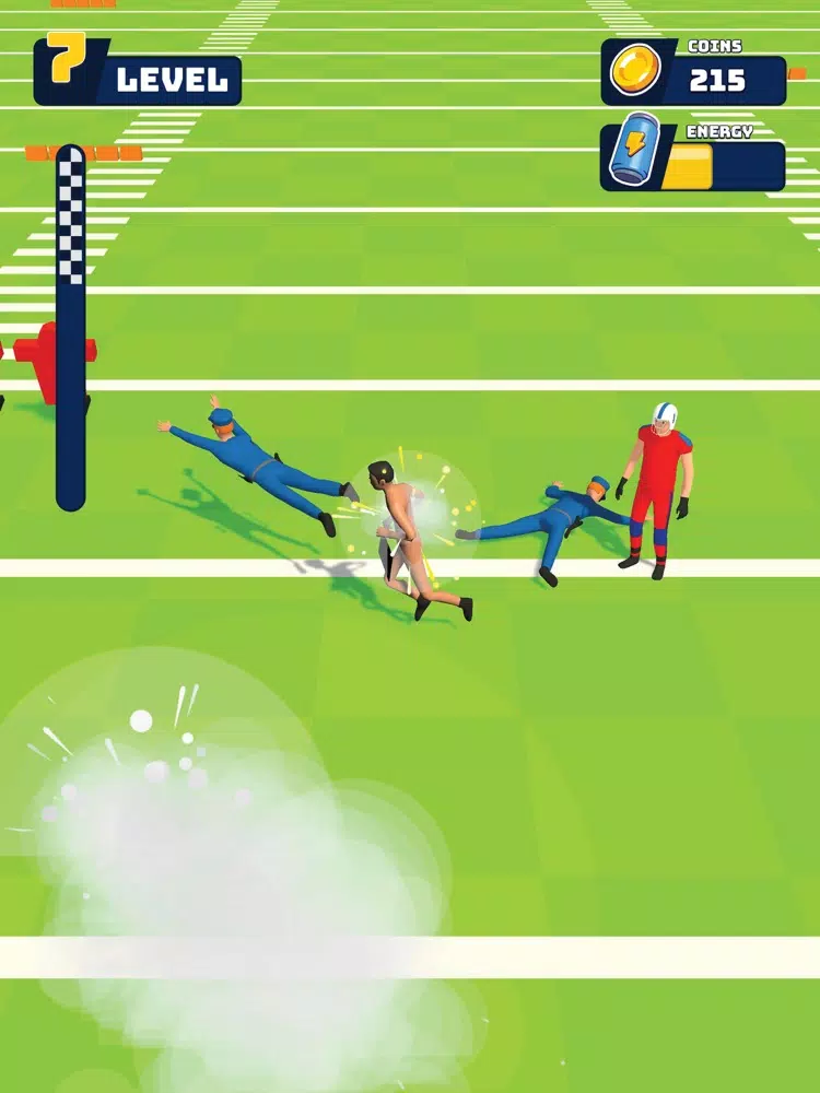 Pitch Invader iPad 应用截图