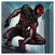 Black Spider Flying Hero
