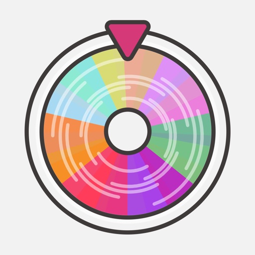 Decision roulette - Random Decision roulette - Random