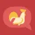 Chinese New Year : Stickers