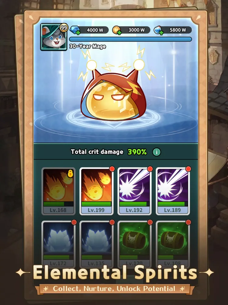 Wizard Rat Screenshots