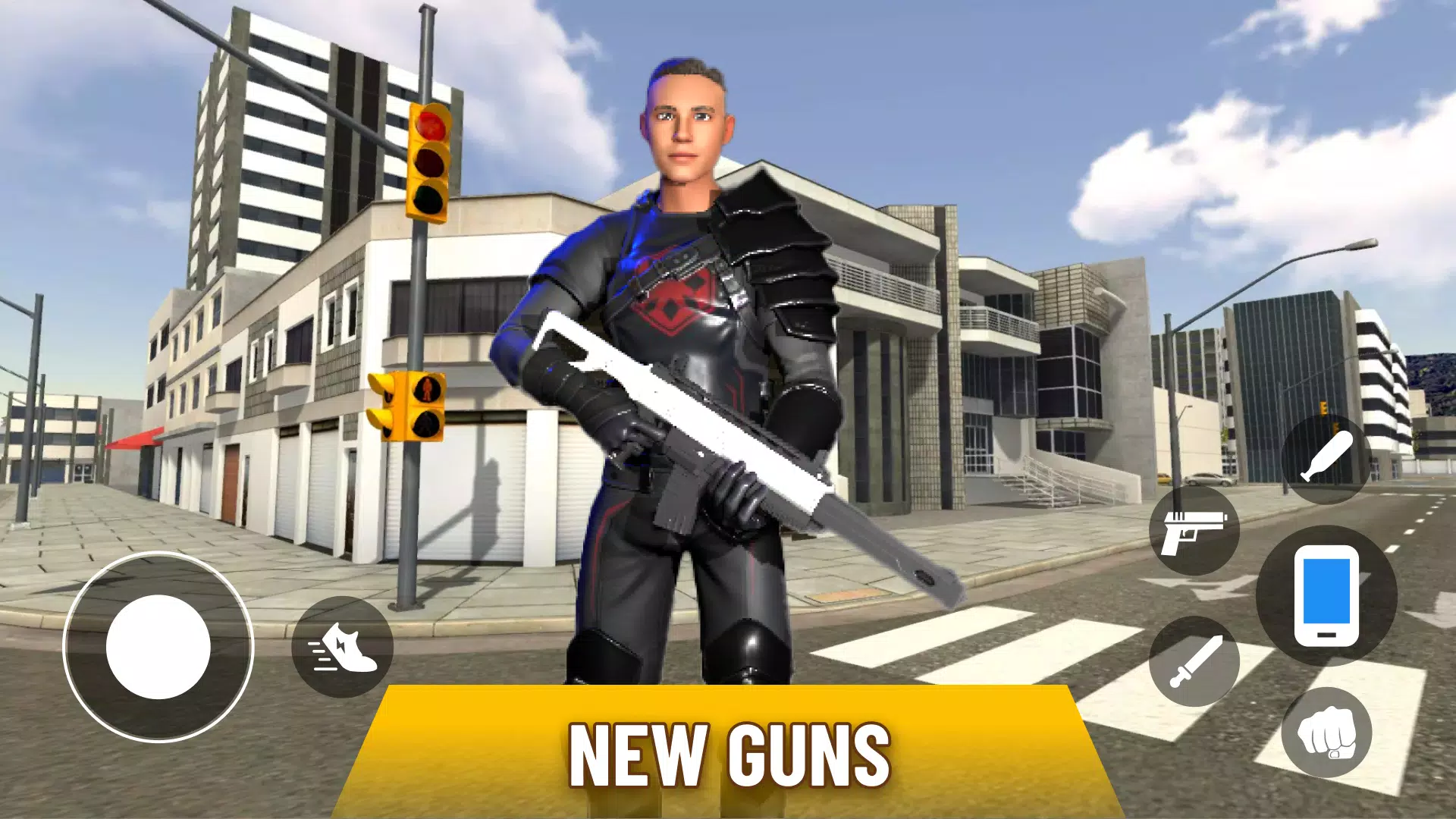 Indian Bikes Driving Copy 3D Screenshots