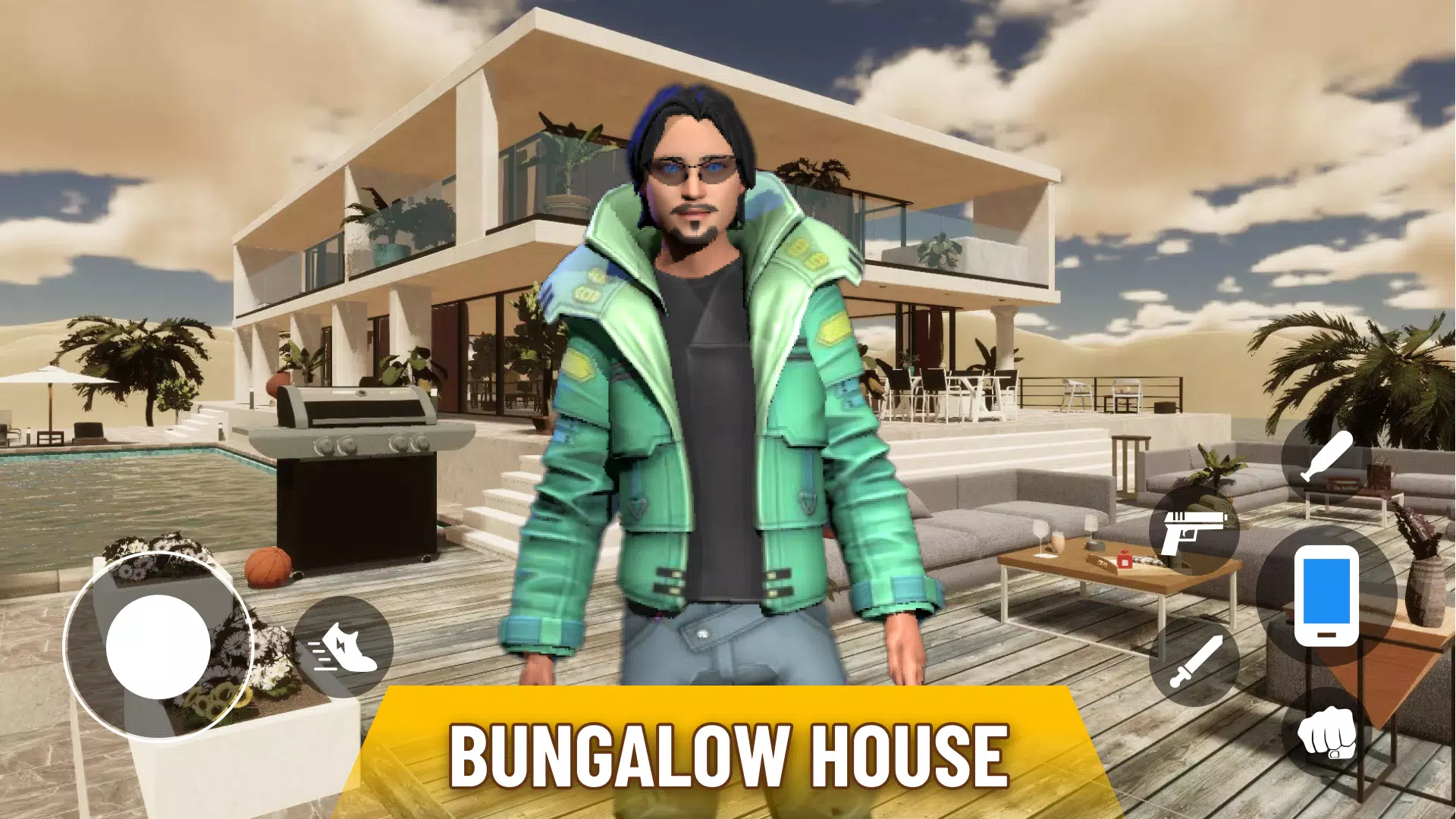 Indian Bikes Driving Copy 3D Screenshots