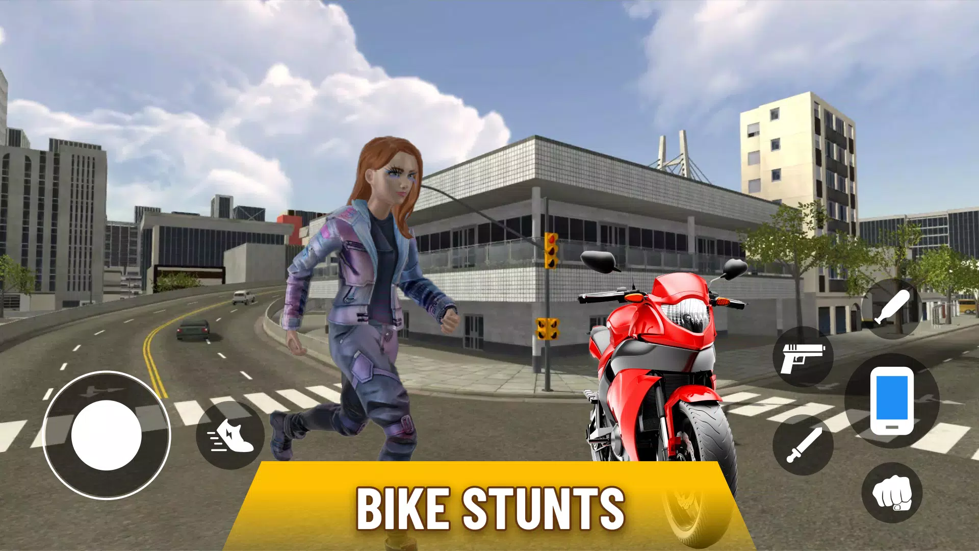 Indian Bikes Driving Copy 3D Screenshots