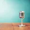 Radio with Alarm Clock - Hit Music