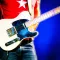 Guitar Headbanger--Be a Rock Arena Hero!