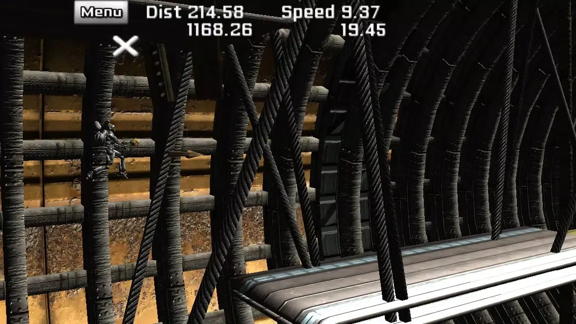 Captures d'écran de Robo Express