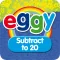 Eggy Subtract to 20