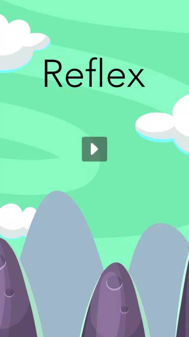 Reflex Jump スクリーンショット