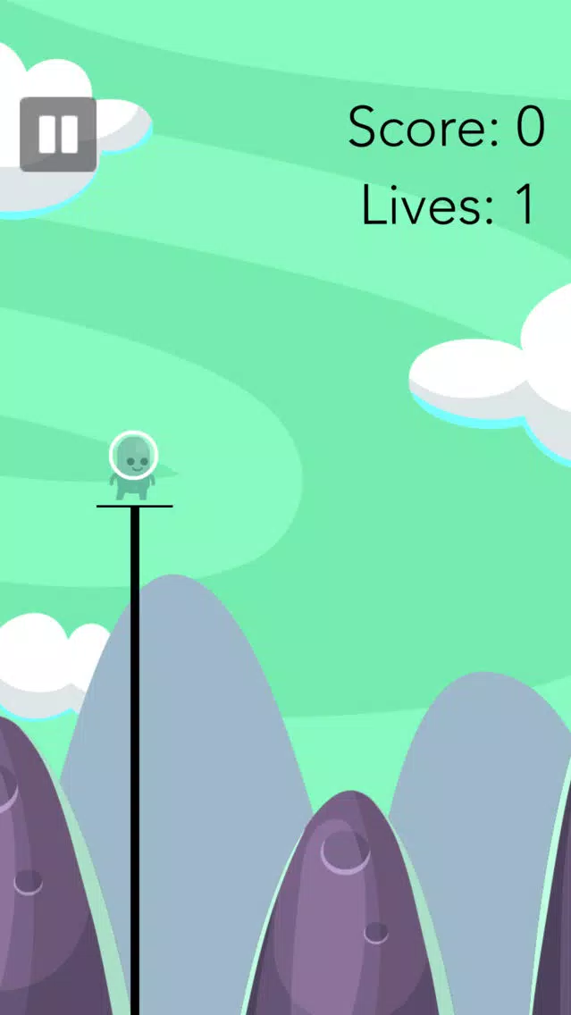 Reflex Jump スクリーンショット