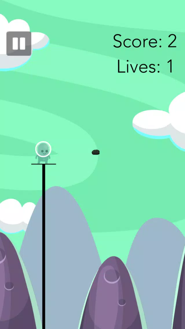 Reflex Jump スクリーンショット